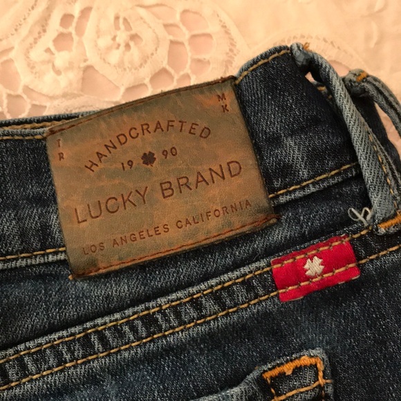 Lucky Brand Denim - Lucky Brand Jeans